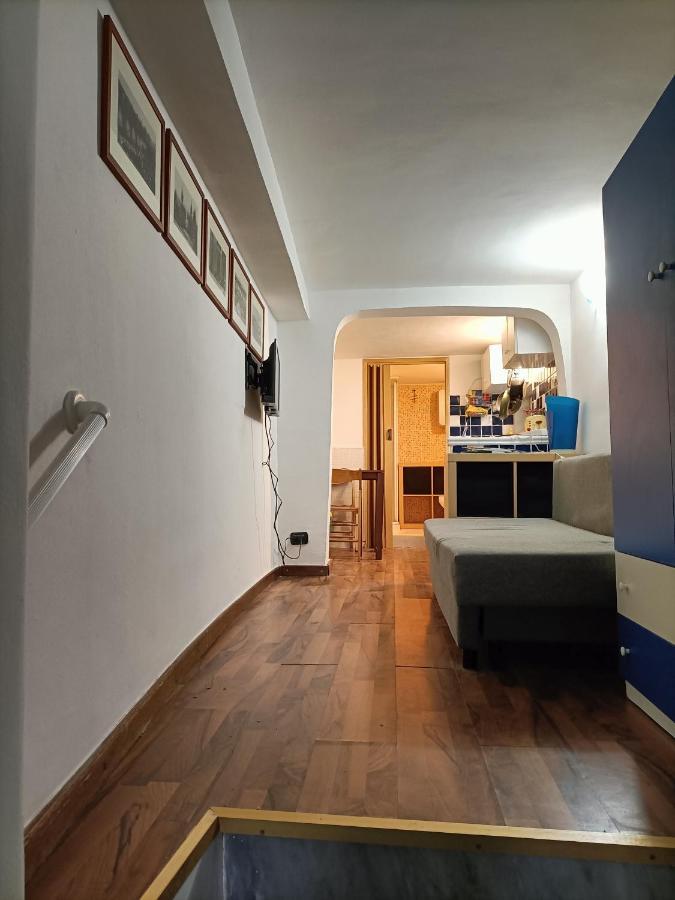 Holiday Home Presso Terme Della Rotonda Katánie Exteriér fotografie