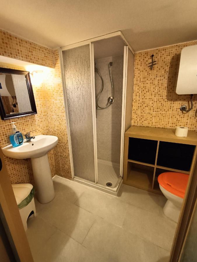Holiday Home Presso Terme Della Rotonda Katánie Exteriér fotografie