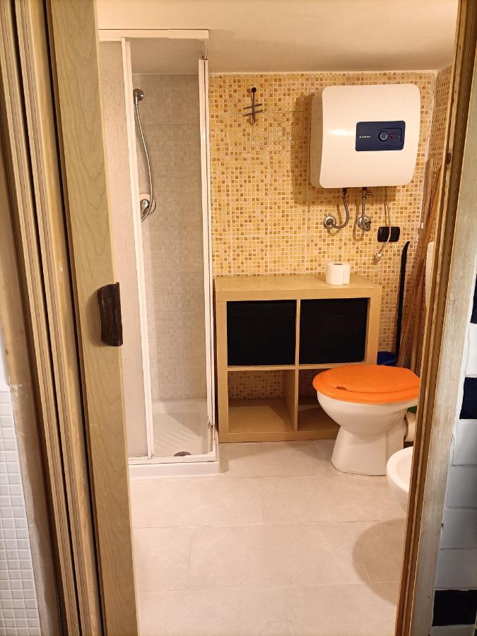 Holiday Home Presso Terme Della Rotonda Katánie Exteriér fotografie